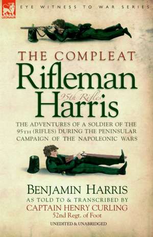 The Compleat Rifleman Harris de Benjamin Harris