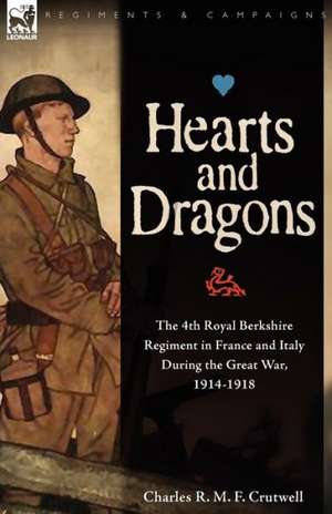 Hearts & Dragons de Charles R. M. F. Crutwell