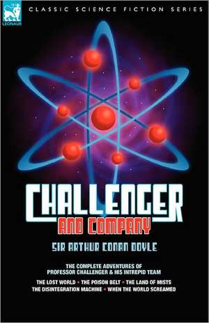 Challenger & Company de Arthur Conan Doyle