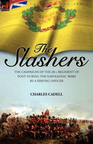 Slashers de Charles Cadell