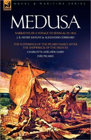 Medusa de J B Henry Savigny