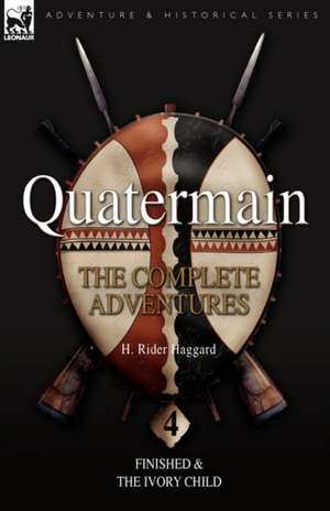 Quatermain de H. Rider Haggard