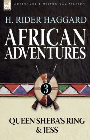 African Adventures de H. Rider Haggard