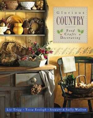 Glorious Country de Liz Trigg