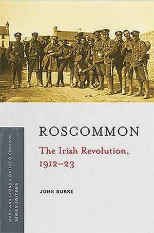 Roscommon de John Burke