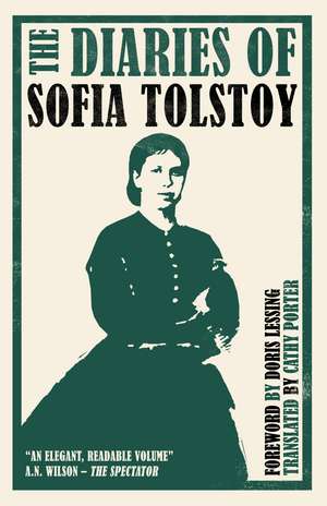 The Diaries of Sofia Tolstoy de SOFIA TOLSTOY