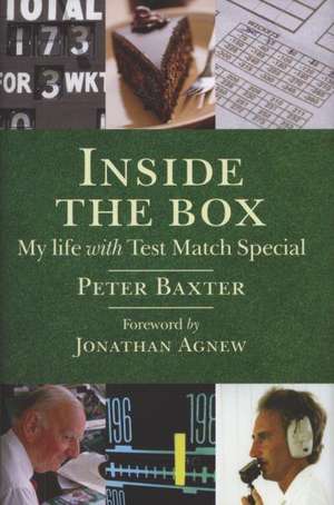 Inside the Box de Peter Baxter