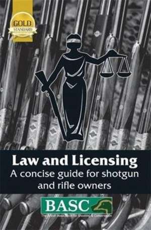 Harriman, B: Law and Licensing