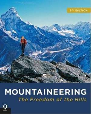 Mountaineering de The Mountaineers