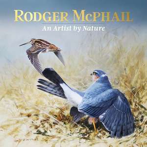 Rodger McPhail - An Artist by Nature de Rodger (Professional Artist) McPhail