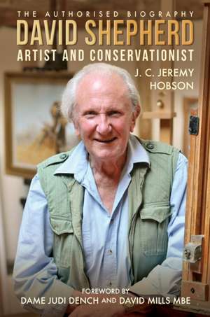 David Shepherd de J. C. Jeremy Hobson