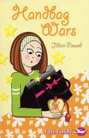 Handbag Wars de Jillian Powell