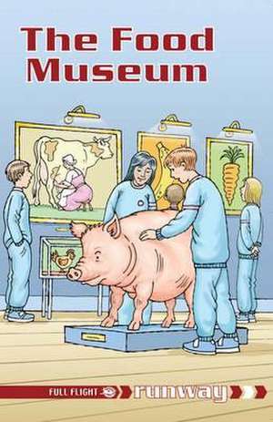 The Food Museum de Jillian Powell