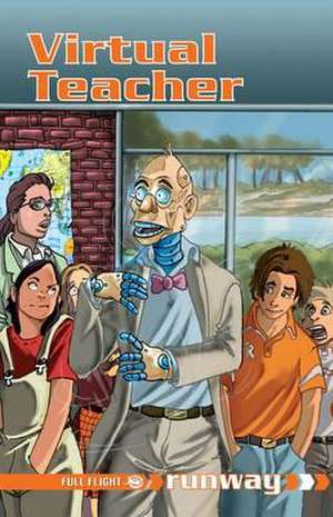 Virtual Teacher de Jonny Zucker