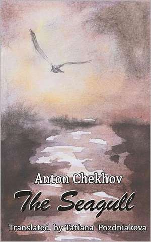 The Seagull de Anton Chekov