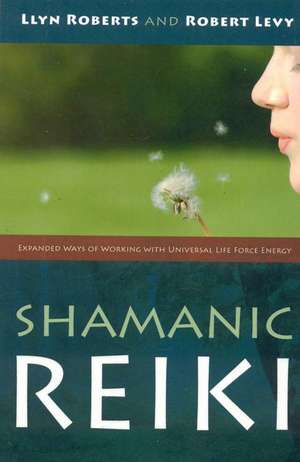 Shamanic Reiki – Expanded Ways of Working with Universal Life Force Energy de Llyn Roberts