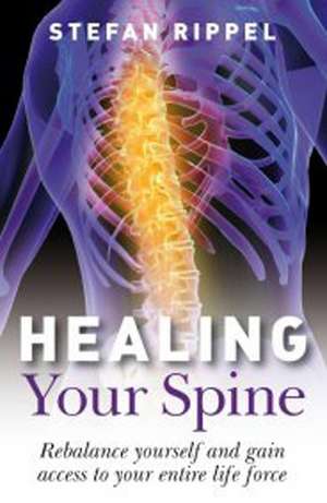 Healing Your Spine de Stefan Rippel