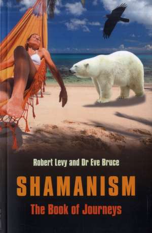 Shamanism: The Book of Journeys de Robert Levy