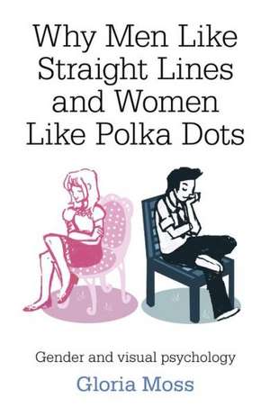 Why Men Like Straight Lines and Women Like Polka – Gender and visual psychology de Gloria Moss