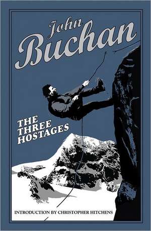 The Three Hostages de John Buchan