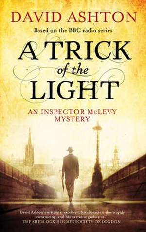 A Trick of the Light de David Ashton