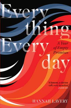 Everything Everyday de Hannah Lavery
