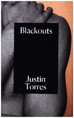 Blackouts de Justin Torres