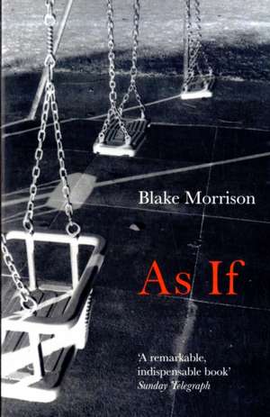 As If de Blake Morrison