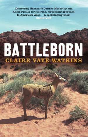 Watkins, C: Battleborn