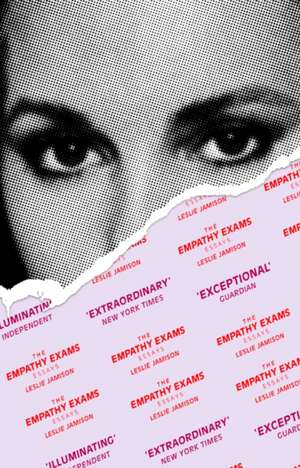 The Empathy Exams de Leslie Jamison