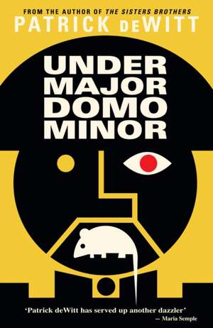 Undermajordomo Minor de Patrick DeWitt