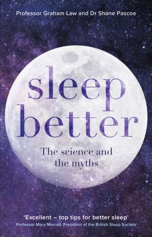 Sleep Better de Graham Law