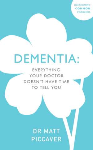 Dementia de Matt Piccaver