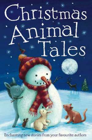 Christmas Animal Tales de Caroline Pedler