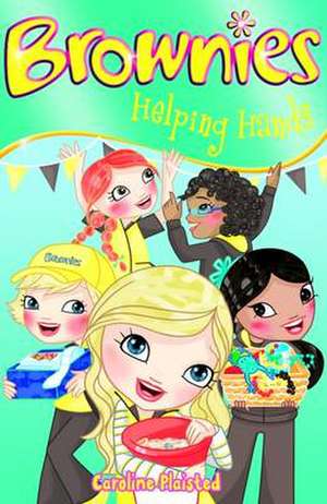 Helping Hands de C. A. Plaisted