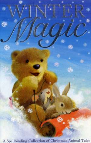 Edgson, A: Winter Magic de Alison Edgson