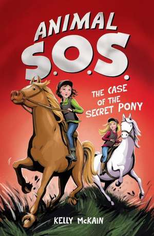 McKain, K: Case of the Secret Pony