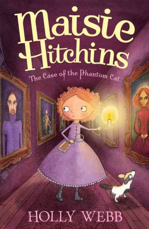 Webb, H: The Case of the Phantom Cat: Maisie Hitchins Book 3