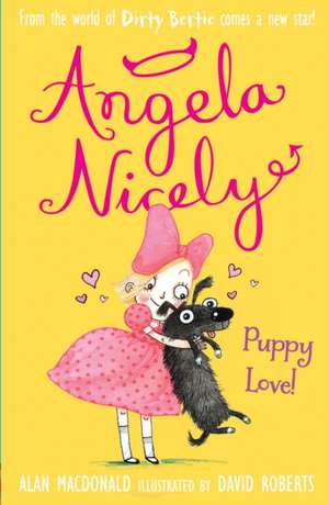 MacDonald, A: Puppy Love!