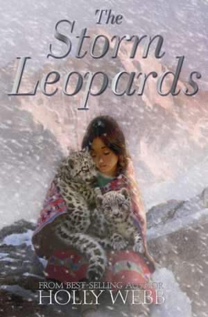 The Storm Leopards de Holly Webb