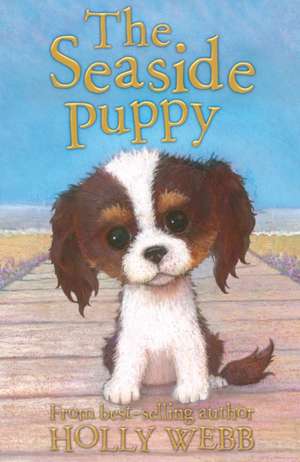 The Seaside Puppy de Holly Webb