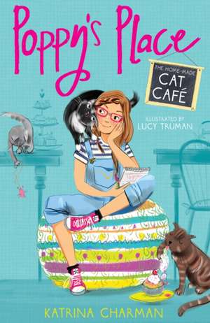 Charman, K: The Home-made Cat Cafe