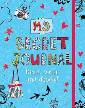 My Secret Journal de Stripes Publishing