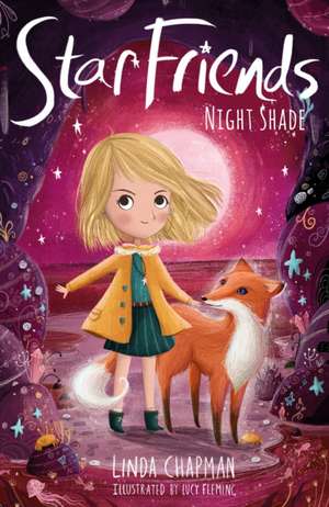 Night Shade de Linda Chapman