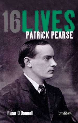 Patrick Pearse de Ruan O'Donnell