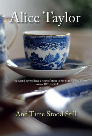 And Time Stood Still de Alice Taylor