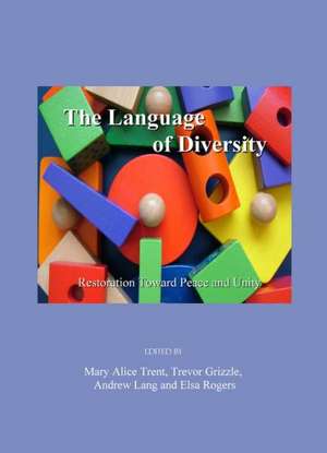 Language of Diversity de Trevor Grizzle