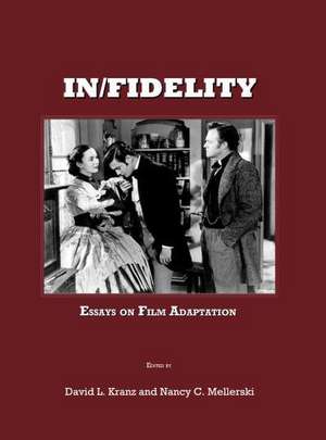 In/Fidelity de David L. Kranz