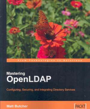 Openldap for Developers de Matt Butcher