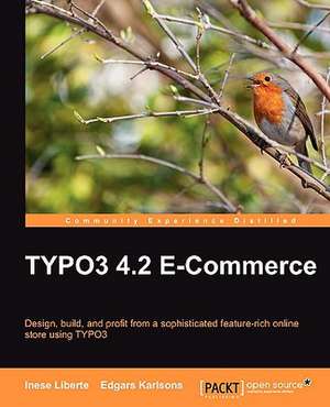 Typo3 4.2 E-Commerce de Edgars Karlsons